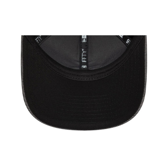 Czapka męska Cord szara McLaren F1 2024