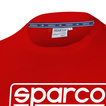 Koszulka t-shirt Frame Sparco czerwona