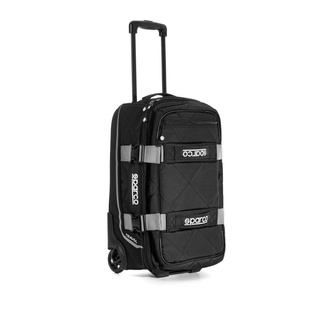 Torba Travel Sparco czarna