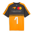 T-shirt męski Lando Norris Team McLaren F1 2026