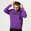 Bluza męska Hoodie Lewis Hamilton Purple Mercedes AMG F1 