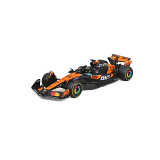 Model bolidu Oscar Piastri Signature MCL39 1:43 McLaren F1