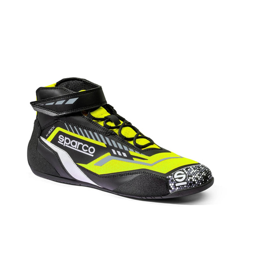 Buty Sparco K-ROCK czarno-żółte