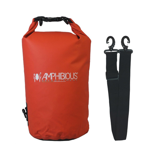 Torba Tube 10 Amphibious czerwona