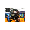 Model 1:5 kask Lando Norris Bahrain Tests McLaren F1 2025