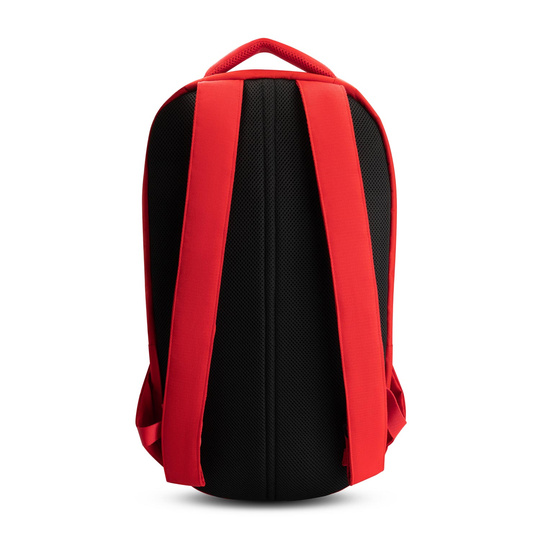 Plecak sportowy czerwony Scuderia Ferrari F1 2025