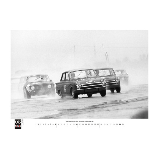 Kalendarz McKlein Motorsport Classic 2026