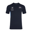 Koszulka t-shirt Team Alpine F1