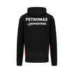 Bluza męska Hoodie Team Black Mercedes AMG F1 