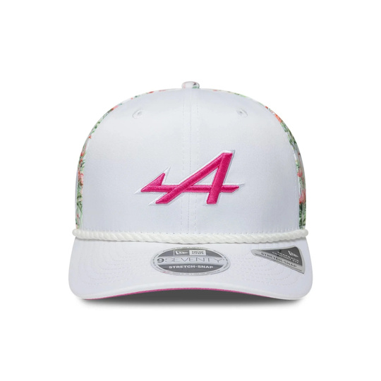 Czapka z daszkiem Miami GP Alpine F1 2026