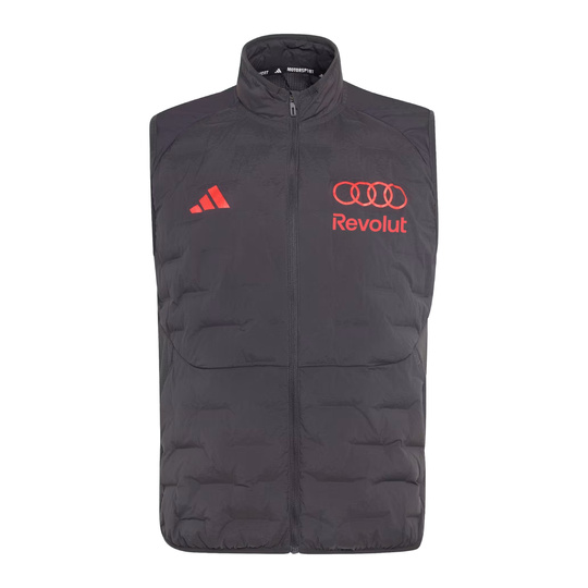 Bezrękawnik męski Team Audi Revolut F1 2026