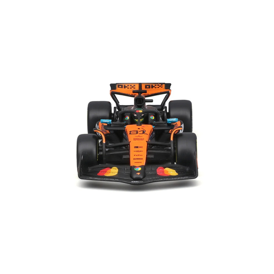 Model bolidu Oscar Piastri Signature MCL39 1:43 McLaren F1