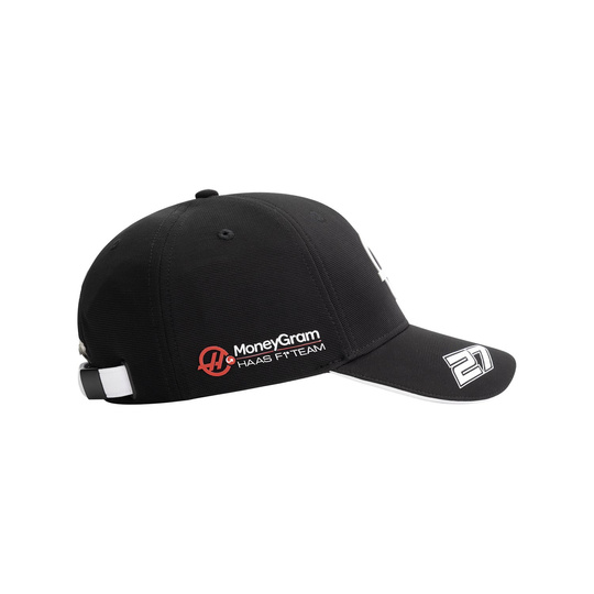 Czapka baseballowa Hulkenberg Haas F1