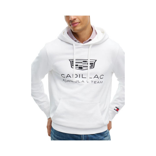 Bluza z kapturem Shield Cadillac F1 2026