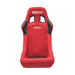Fotel sportowy Sparco SPRINT MY19 czerwony (homologacja FIA)