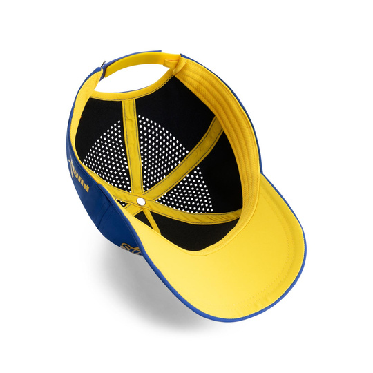 Czapka z daszkiem męska trucker Pitlane niebieska Williams Racing 2025