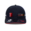 Czapka baseballowa Max Verstappen Team navy Team Red Bull Racing 