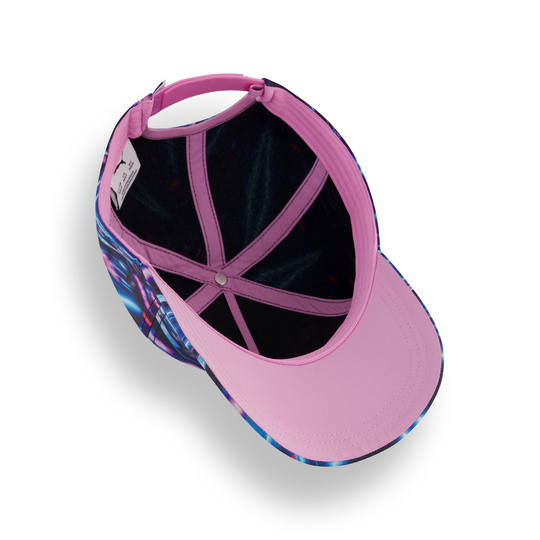 Czapka męska z daszkiem Night Williams Racing 2025