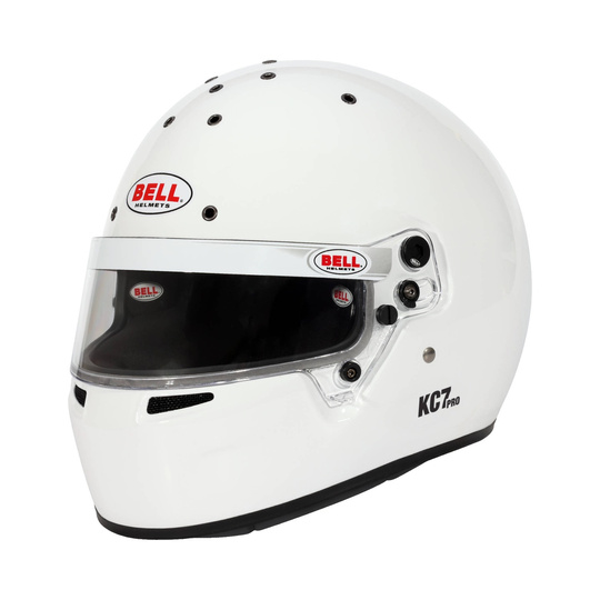 Kask Bell KC7-CMR Pro biały (CMR)