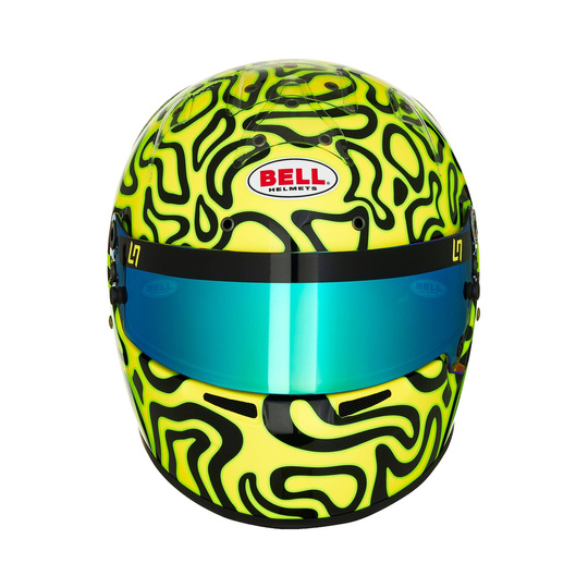 Kask Bell KC7-CMR PRO Lando Norris (CMR)