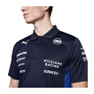 Polo męskie Team Williams Racing 2025