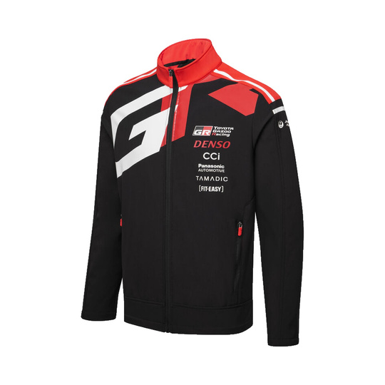Kurtka Softshell Team WRT Toyota Gazoo Racing 2026