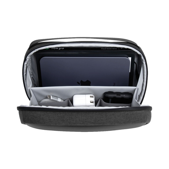 Saszetka First Class All-in-one XD Design czarna