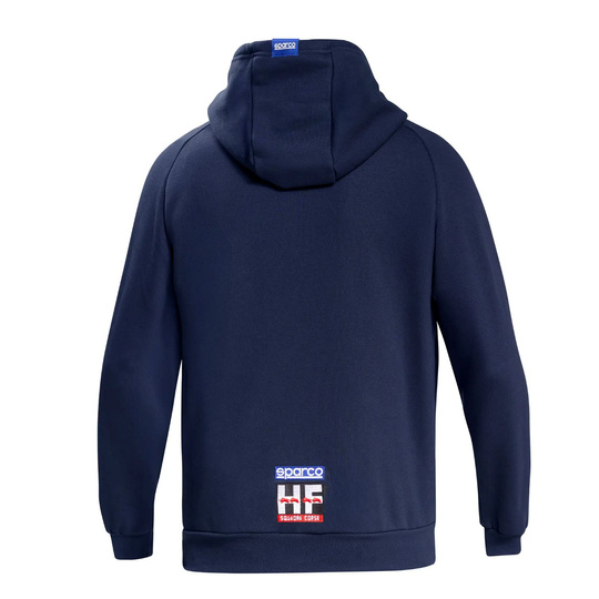 Bluza z kapturem Sparco Lancia HF Squadra Corse