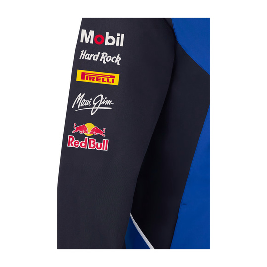 Kurtka męska Rain Team Red Bull Racing 2026