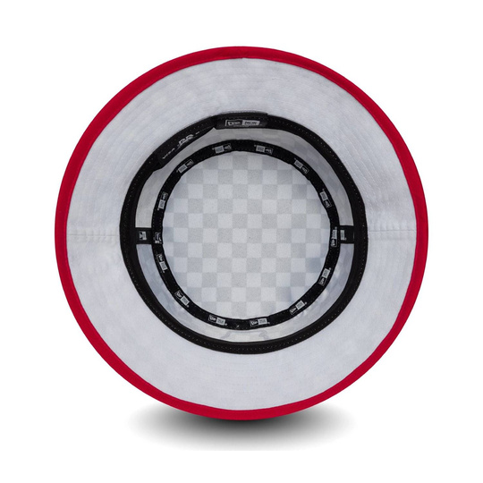 Kapelusz Checkered Visa Cash App RB 2026