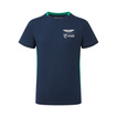 Koszulka t-shirt dziecięca 00 Thor Aston Martin Racing 2026