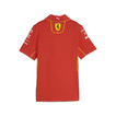 Koszulka polo damska Team Scuderia Ferrari F1