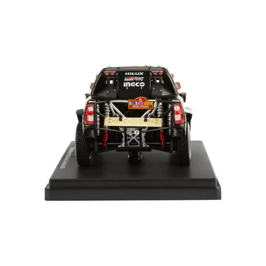Model 1:43 DAKAR Hilux T1U #226 Toyota Gazoo Racing