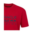 Koszulka t-shirt Logo Relaxed Red Bull Racing F1 2026 czerwona