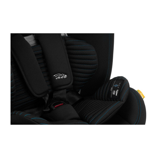 Fotelik Chicco Mokita I-Size Air czarny (9-36 kg)