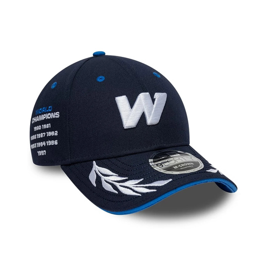 Czapka baseballowa Launch Team Williams Racing 2026