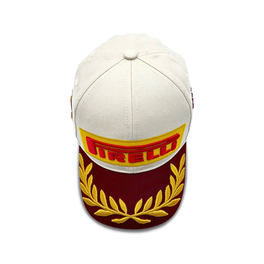 Czapka z daszkiem Podium Monaco Pirelli 2026
