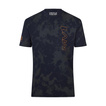 T-shirt męski Max Verstappen Camo Red Bull Racing 
