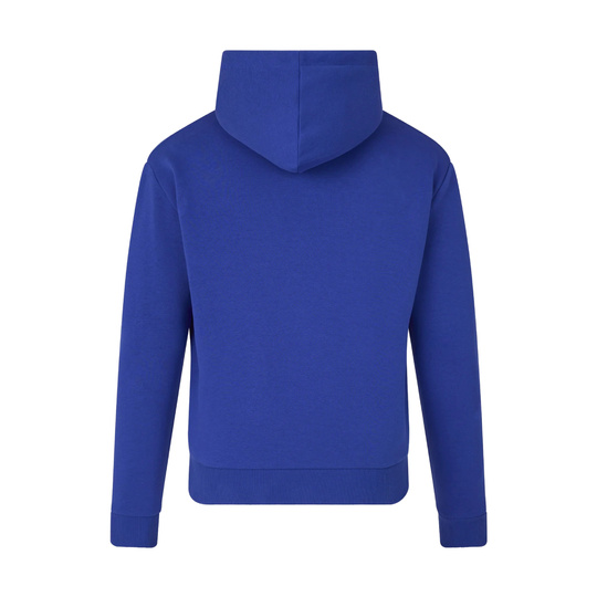 Bluza z kapturem Logo Red Bull Racing F1 2026 niebieska