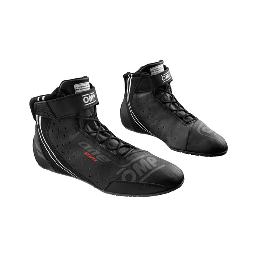 Buty OMP One EVO X MY24 czarne (FIA)