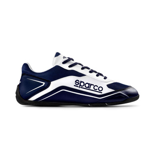 Buty Sparco S-POLE granatowo-białe