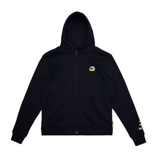 Bluza z kapturem rozpinana Ayrton Senna Helmet Ayrton Senna Collection 2026