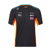 Koszulka t-shirt męska Norris Team Phantom McLaren F1 