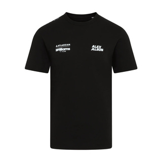Koszulka t-shirt Alex Albon Drivers Williams F1 2026