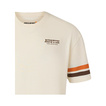 T-shirt męski beżowy Austin GP McLaren F1 2025