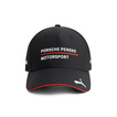 Czapka baseballowa męska Penske czarna Porsche Motorsport 2026