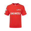 Koszulka t-shirt dziecięca Engineer Toyota Gazoo Racing 2026