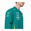 Kurtka męska Bomber Team Aston Martin F1 2025