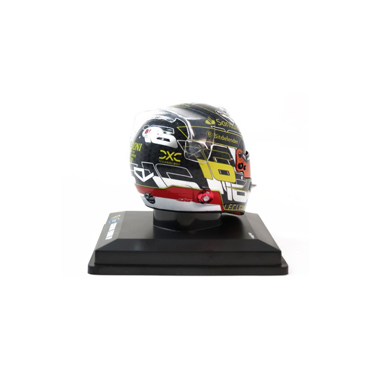 Model 1:5 kask Charles Leclerc Monza GP Scuderia Ferrari