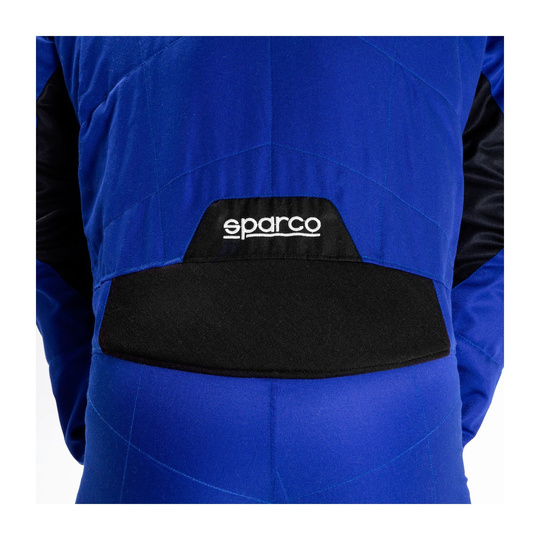 Kombinezon Sparco SPRINT MY22 czarno-czerwony (FIA)
